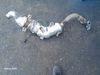 DPF ΜΕ ΚΑΤΑΛΥΤΗ ΚΟΜΠΛΕ FORD RAPTOR 2.0cc DIESEL BC2X 19-24