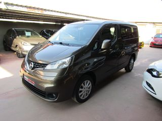 Nissan Evalia '17 7ΘΕΣΙΟ ΤΕΚΝΑ NAVI ΚΑΜΕΡΑ ΘΕΡΜΑΙΝ ''PRODRIVE''