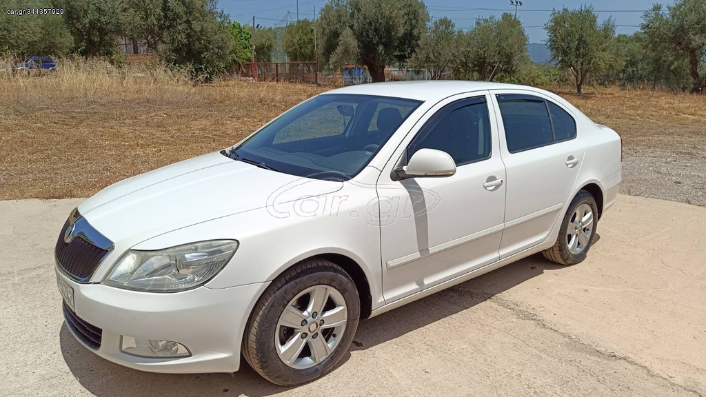 Skoda Octavia 2011 1.2 tsi ΑΡΙΣΤΟ !!!!