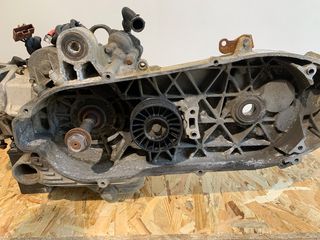 ΚΙΝΗΤΗΡΑΣ / ΜΟΤΕΡ - PIAGGIO BEVERLY 500 , 38.000km ,  / MOTORRAD PSARAKIS-thumb-2