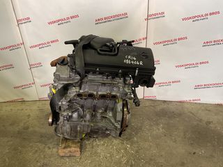 NISSAN NOTE 1,400cc CR14 ΚΙΝΗΤΗΡΑΣ 06-2013