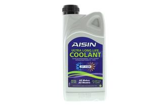 ΧΗΜΙΚΑ ULTRA LONG LIFE COOLANT 1L  -37C  LLC90001