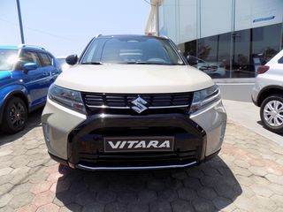 Suzuki Vitara 2026 HYBRID 1.4 GL+ 2WD-thumb-4