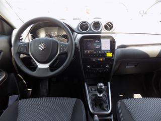 Suzuki Vitara 2026 HYBRID 1.4 GL+ 2WD-thumb-13