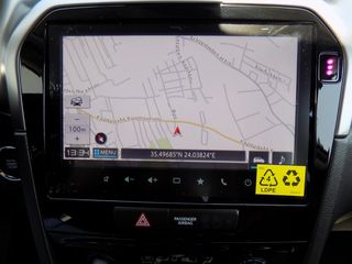 Suzuki Vitara 2026 HYBRID 1.4 GL+ 2WD-thumb-20