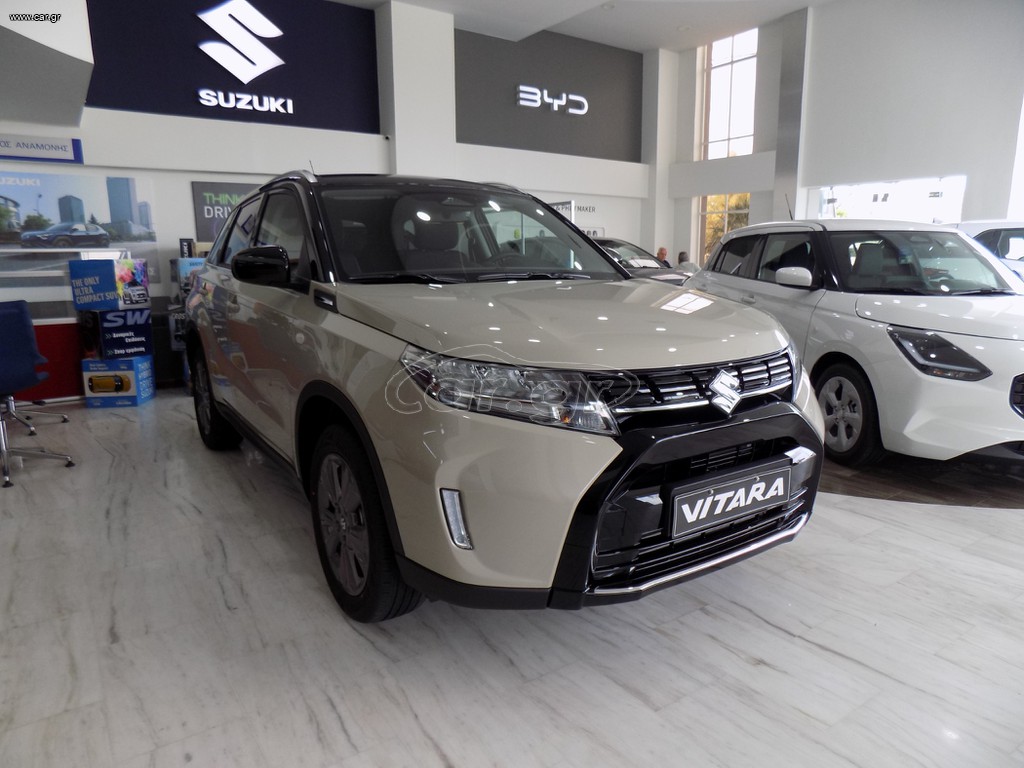 Suzuki Vitara 2026 HYBRID 1.4 GL+ 2WD