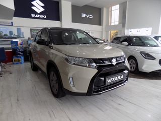 Suzuki Vitara 2025 HYBRID GSRII 1.4 GL+ 2WD