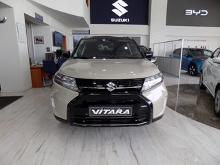 Suzuki Vitara 2026 HYBRID 1.4 GL+ 2WD-thumb-1