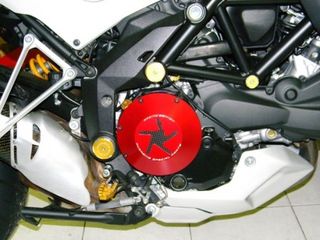 Ducabike κάλυμμα υγρού συμπλέκτη για Ducati-thumb-3