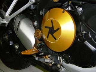 Ducabike κάλυμμα υγρού συμπλέκτη για Ducati-thumb-7