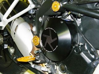 Ducabike κάλυμμα υγρού συμπλέκτη για Ducati-thumb-11