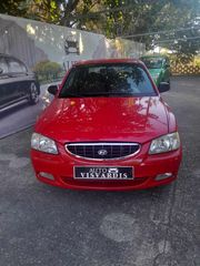 Hyundai Accent '02