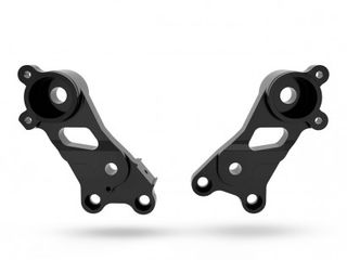 Ducabike βάση ποδοστηρίων για Ducati Scrambler 1100-thumb-2
