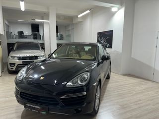 Porsche Cayenne 2012