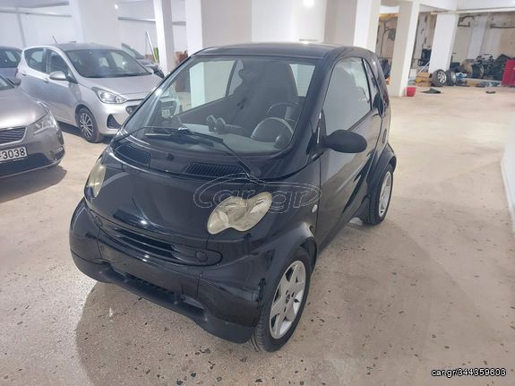 Car.gr - Smart ForTwo '04 800 cdi