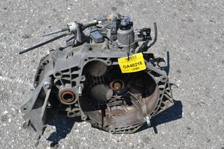 Χειροκίνητο Σασμάν Opel Insignia 2.0 CDTI A20DTE 2012-2017