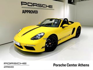 Porsche Boxster '23 718 Style Edition PDK - Εργοστασιακή Εγγύηση