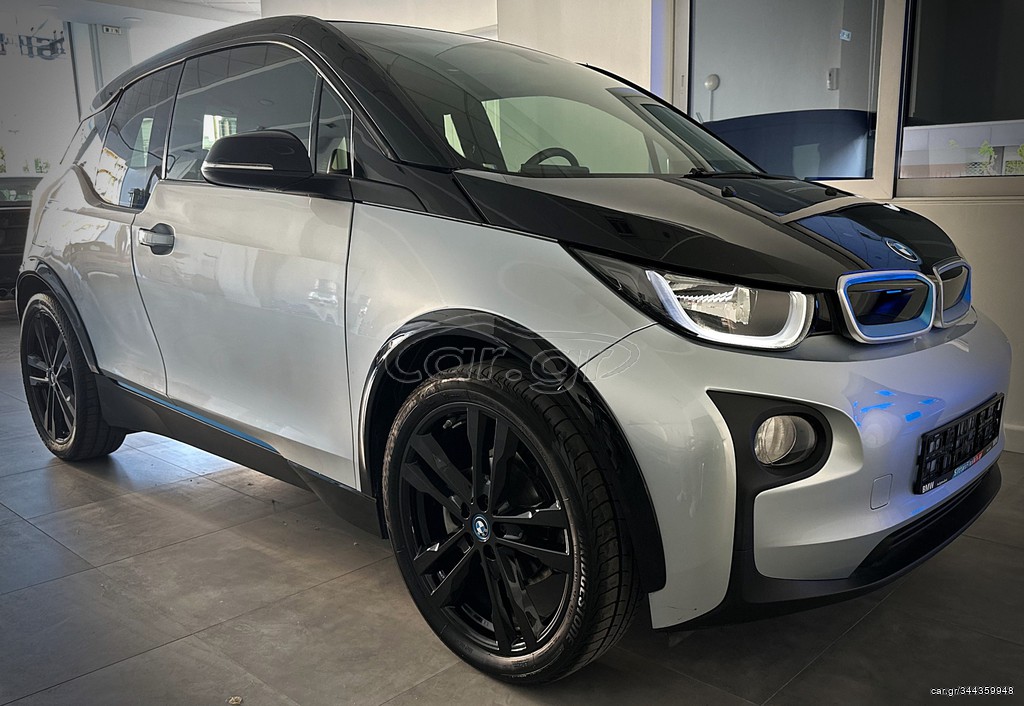 Bmw i3 2014 Sport