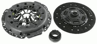 SACHS ΣΕΤ ΣΥΜΠΛΕΚΤΗ VAG (Audi / VW / Seat / Skoda) SACHS 3000 951 840