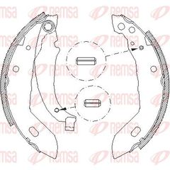 REMSA (919.389) ΣΙΑΓΩΝΕΣ PEUGEOT REMSA 4083.00