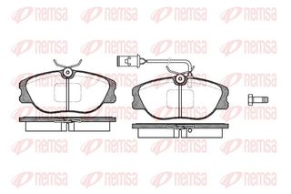 REMSA (21147 01) ΔΙΣΚΟΦΡΕΝΑ ALFA ROMEO REMSA 0305.02