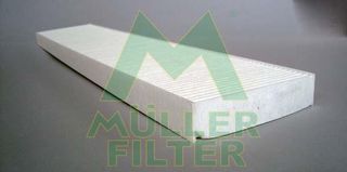 MULLER ΦΙΛΤΡΑ ΚΑΜΠΙΝΑΣ FORD MULLER FILTER FC153