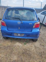 Toyota Yaris '03 πολειται μονο για ανταλακτικα