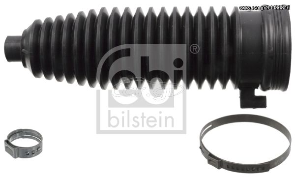 Σετ φούσκες, τιμόνι FEBI BILSTEIN 101676 Ford Focus 2000cc CNG 145ps 2009-2011 (1318867,1377499,4M513L575AB)