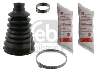 Σετ φούσκες, άξονας μετ. κίν. FEBI BILSTEIN 10355 Renault Clio 1200cc 58ps 1990-1998 (7701467125)