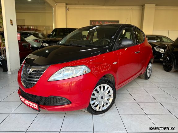 Lancia Ypsilon '14 ΜΕ ΕΓΓΥΗΣΗ !! S&S SILVER CRS MOTORS