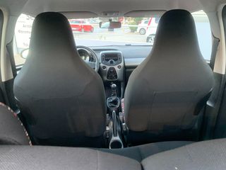 Citroen C1 2015 Citroen C1 1.2 VTi Feel ΠΡΟΣΦΟΡΑ-thumb-11