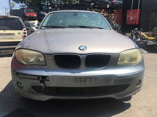 BMW E87 116 ΜΟΝΤΕΛΟ: 2004-2007 ΚΥΒΙΚΑ: 1600CC ΚΩΔ. ΚΙΝΗΤΗΡΑ: N45B16A ECO8139