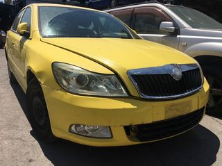 SKODA OCTAVIA 5 ΜΟΝΤΕΛΟ: 2008-2013 ΚΥΒΙΚΑ: 1900CC ΚΩΔ. ΚΙΝΗΤΗΡΑ: BXE ΠΕΤΡΕΛΑΙΟ ECO2184