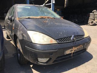 FORD FOCUS ΜΟΝΤΕΛΟ: 2002-2004 ΚΥΒΙΚΑ: 1400CC ΚΩΔ. ΚΙΝΗΤΗΡΑ: FXDB ECO1899