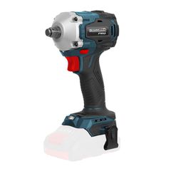 BBP5123 Compact Μπουλονόκλειδο Μπαταρίας Brushless 20V (Solo) - SOLO - BORMANN PRO (#070474)
