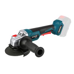 BBP5133 Compact Γωνιακός Τροχός Μπαταρίας Brushless 125mm 20V (Solo) - SOLO - BORMANN PRO (#070450)