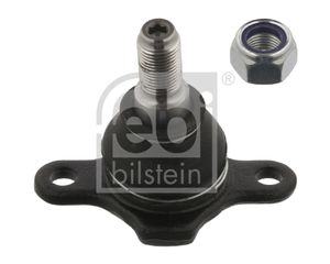 Άρθρωση υποστήριξης FEBI BILSTEIN 10578 Volkswagen Transporter T4 2500cc Syncro 110ps 1992-2003 (701407361,701407361B)
