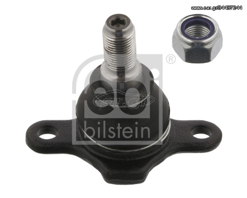 Άρθρωση υποστήριξης FEBI BILSTEIN 10578 Volkswagen Transporter T4 Bus 1900cc TD 68ps 1992-2003 (701407361,701407361B)