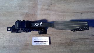 MAZDA RX-8 2003-2012 ΠΕΝΤΑΛ ΓΚΑΖΙΟΥ ΗΛΕΚΤΡΙΚΟ 198800-3060