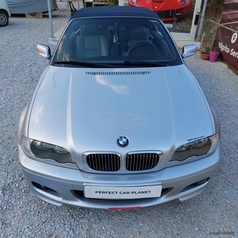 Bmw 320 2005