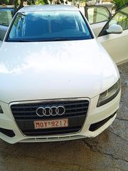 Audi A4 2009-thumb-3
