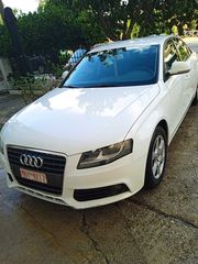 Audi A4 2009-thumb-2