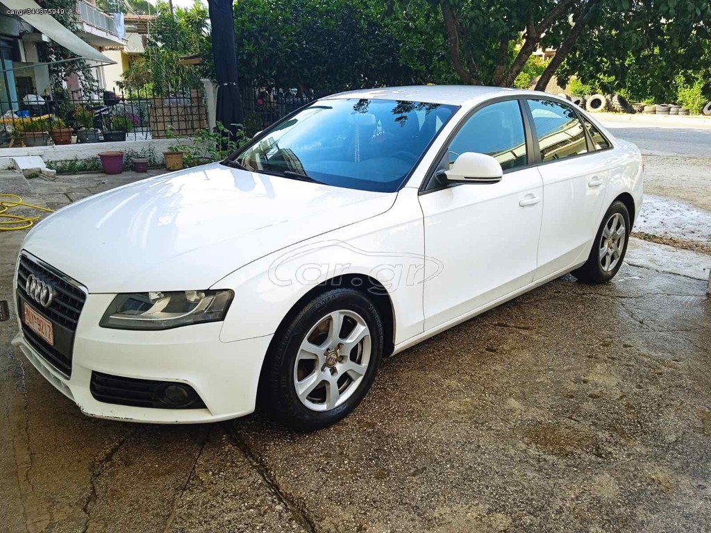 Audi A4 2009