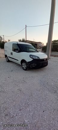 Fiat Doblo '18  Μ_Jet   sx  kasten ΧΩΡΙΣ ΦΠΑ