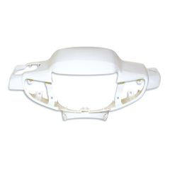 ΜΑΣΚΑ ΦΑΝΟΥ HONDA SUPRA 100 ΛΕΥΚΗ OEM