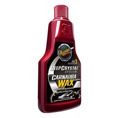 Deep crystal carnauba wax A2216  473ml MEGUIAR'S