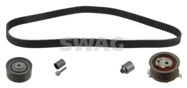 SWAG - 30934128 Σετ οδοντωτού ιμάντα