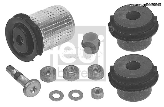 Έδραση, ψαλίδι FEBI BILSTEIN 11155 Mercedes-Benz E-Class SW S210 3200cc D 197ps 1999-2003 (2103300175,2103300475,A2103300175,A2103300475)