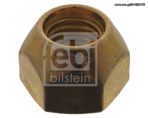 Παξιμάδι τροχού FEBI BILSTEIN 11939 Citroen C4 Aircross 1800cc HDI 150ps 2012- (060326161,060326161A,060326161X,30870000,30873148)