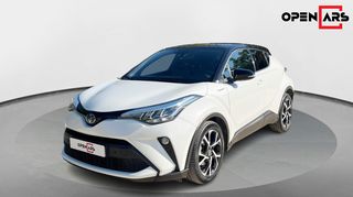 Toyota C-HR '21 C-Lub Bi-Tone | ΜΕ ΕΓΓΥΗΣΗ